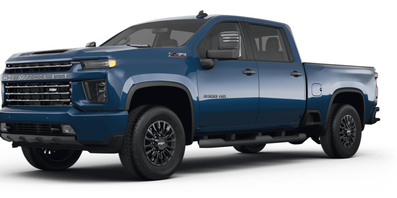 CHEVROLET SILVERADO HD 2023 1GC4YTE74PF227474 image